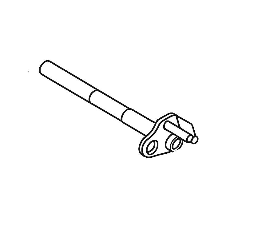 Goupille de Béquille Centrale